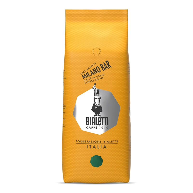 Milano Bar Bialetti Milano Bar -Eureka Kaffee Geschaft 104840 104840 bialetti milanobar 1000g bohnen