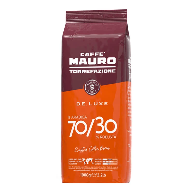De Luxe De Luxe -Eureka Kaffee Geschaft 104852 104852 mauro de luxe 1000g bohnen