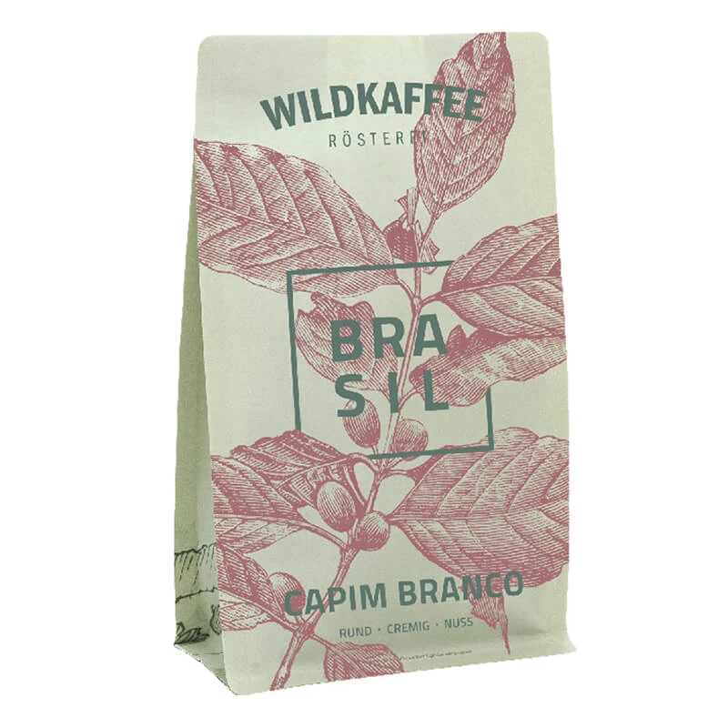 Brasil Capim Branco Brasil Capim Branco -Eureka Kaffee Geschaft 104869 104869 wildkaffee brasil capim branco 1000g bohnen