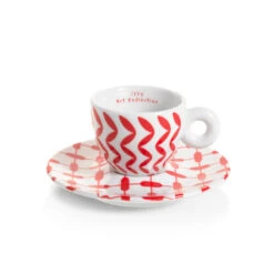 Illy Espressotassen Designeredition 2 Stück 4 Illy Espressotassen Designeredition 2 Stück -Eureka Kaffee Geschaft 104885 104885 illy espressotassen designeredition 2 stueck 3