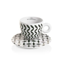 Illy Cappuccinotassen Designeredition 2 Stück -Eureka Kaffee Geschaft 104886 104886 illy cappuccinotassen designeredition 2 stueck 2