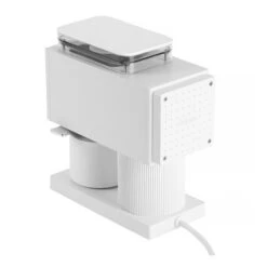 Ode Brew Grinder Kaffeemühle Weiß 4 Ode Brew Grinder Kaffeemühle Weiß -Eureka Kaffee Geschaft 104984 104984 fellow ode brew grinder kaffeemuehle weiss seite3