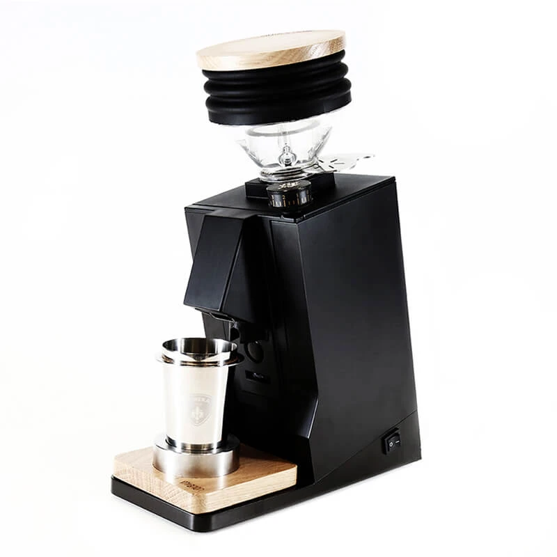 Mignon Single Dose matt schwarz Eureka Mignon Single Dose Matt Schwarz -Eureka Kaffee Geschaft 105001 105001 eureka mignon single dose matt schwarz neue