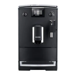 NICR 550 Caferomatica 3 NICR 550 Caferomatica -Eureka Kaffee Geschaft 105020 105020 nivona nicr 550 mattschwarz chrom 2