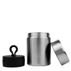 Coffee Canister Edelstahl -Eureka Kaffee Geschaft 105047 105047 miir coffee canister edelstah inhalt
