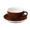 Milchkaffeetasse Brown -Eureka Kaffee Geschaft 105155 105155 loveramics milchkaffeetasse 300ml brown braun