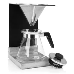 Kaffeebereiter Set Pour Over Beton -Eureka Kaffee Geschaft 105207 105207 beem kaffeebereiter set pour over beton plusdeckel