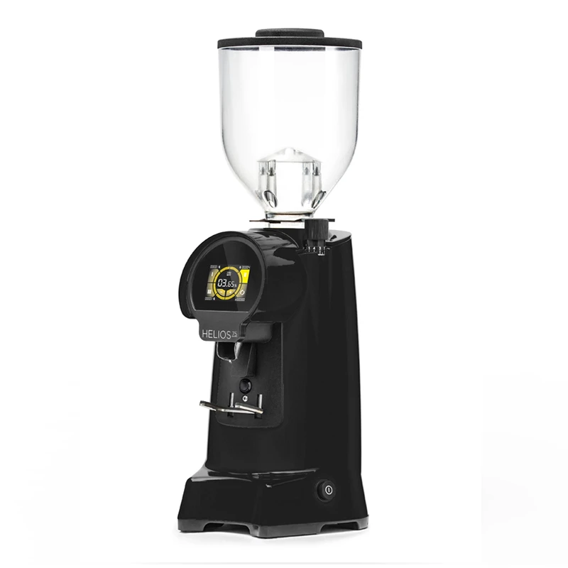 Helios 75 schwarz Eureka Helios 75 Schwarz -Eureka Kaffee Geschaft 105239 105239 eureka helios 75 schwarz