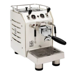 Family Home 1G Weiss -Eureka Kaffee Geschaft 105243 105243 reneka family home 1g 1