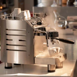 Family Home 1G Inox -Eureka Kaffee Geschaft 105244 105244 reneka family home 1g edelstahl moodkueche