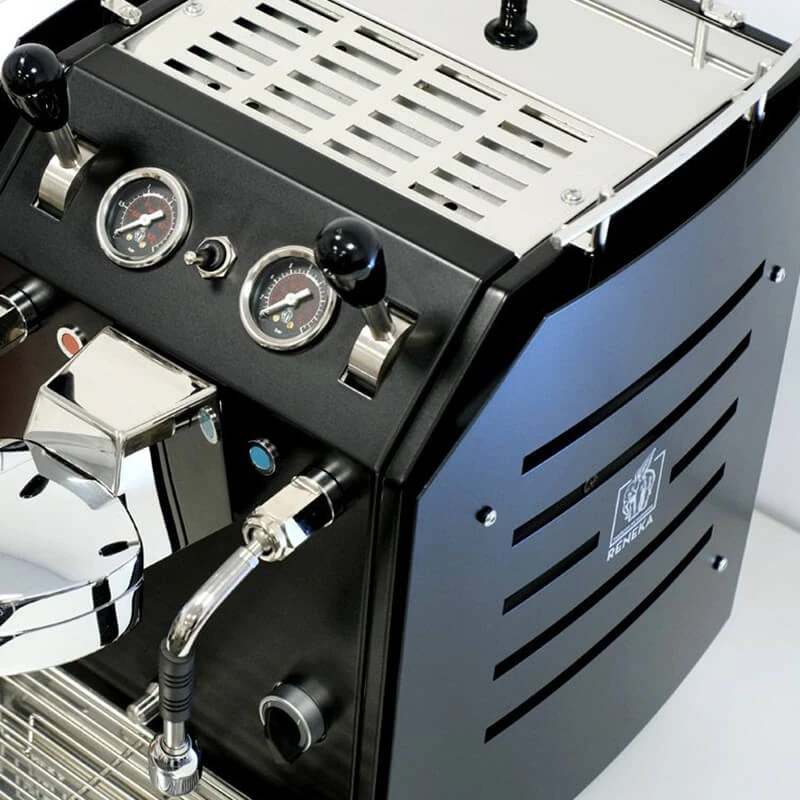 Family Home 1G Schwarz Family Home 1G Schwarz -Eureka Kaffee Geschaft 105245 105245 reneka family home 1g schwarz naheansicht1