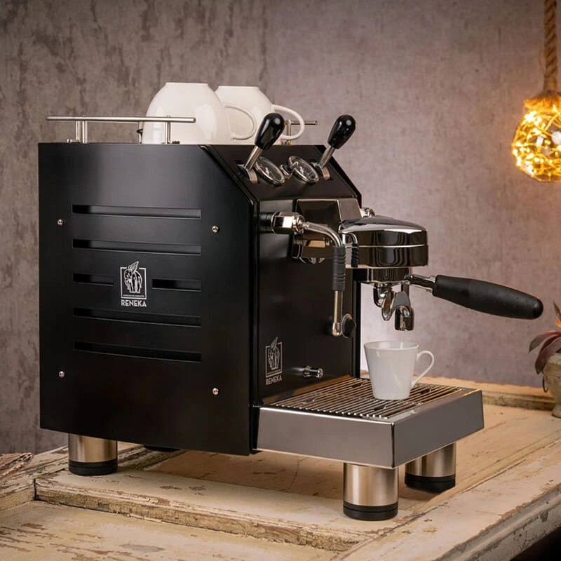 Family Home 1G Schwarz Family Home 1G Schwarz -Eureka Kaffee Geschaft 105245 105245 reneka family home 1g schwarz shooting