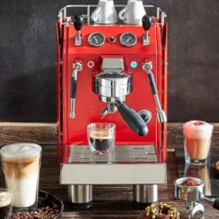 Family Home 1G Rot 4 Family Home 1G Rot -Eureka Kaffee Geschaft 105246 105246 reneka family home 1g rot moodkuechenbild