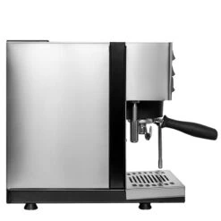Rancilio Silvia Pro X Edelstahl -Eureka Kaffee Geschaft 105248 105248 rancilio silvia pro x edelstahl 3