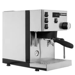 Rancilio Silvia Pro X Edelstahl -Eureka Kaffee Geschaft 105248 105248 rancilio silvia pro x edelstahl 4