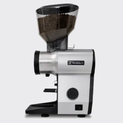 Rancilio V50 Espressomühle Edelstahl -Eureka Kaffee Geschaft 105250 105250 rancilio v50 espressomuhle edelstahl side2