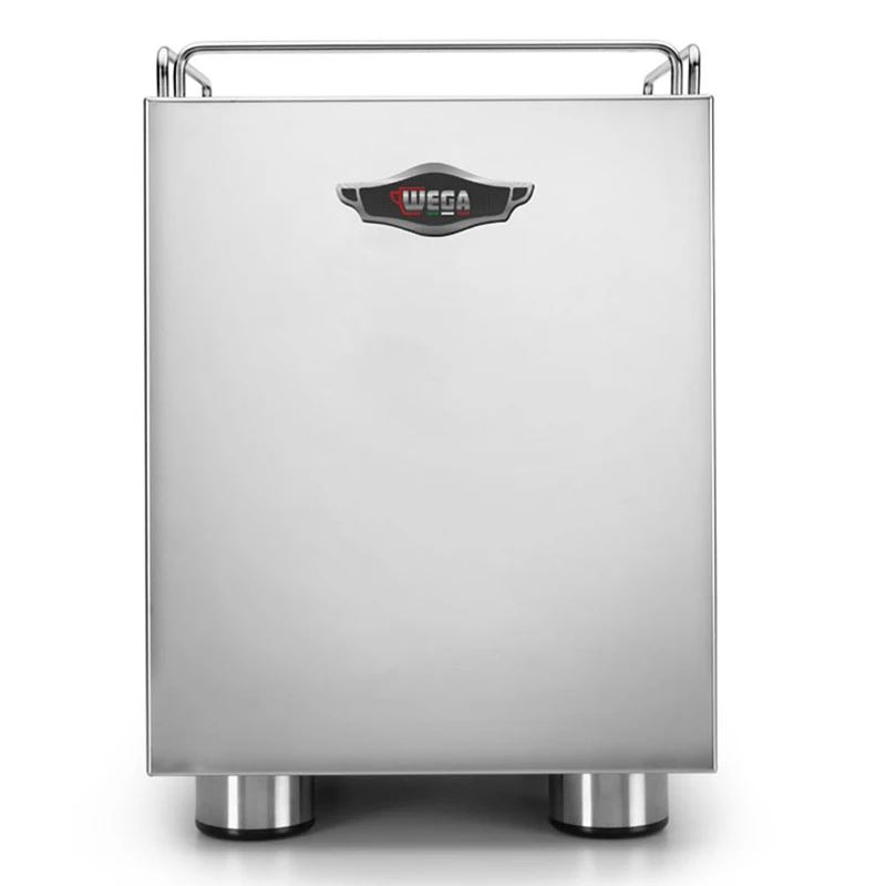 MINI Edelstahl MINI Edelstahl -Eureka Kaffee Geschaft 105252 105252 wega mini edelstahl back