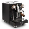 MINI Mattschwarz -Eureka Kaffee Geschaft 105253 105253 wega mini mattschwarzerstesbild1t