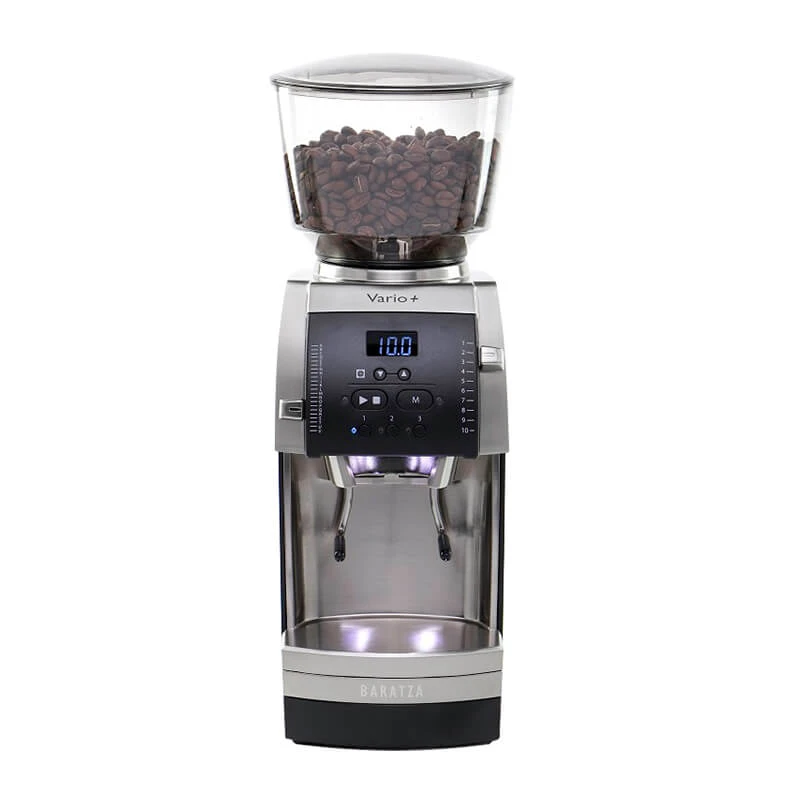 Vario+ Schwarz Vario+ Schwarz -Eureka Kaffee Geschaft 105276 105276 baratza vario schwarz 1
