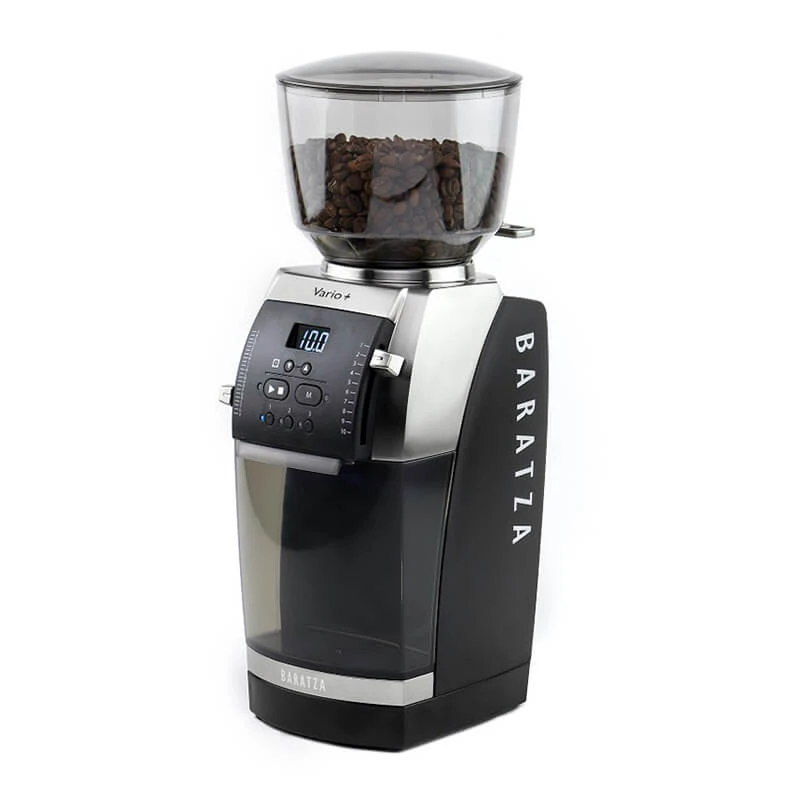 Vario+ Schwarz Vario+ Schwarz -Eureka Kaffee Geschaft 105276 105276 baratza vario schwarz 2