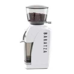 Vario W+ Weiss -Eureka Kaffee Geschaft 105278 105278 baratza vario w 4