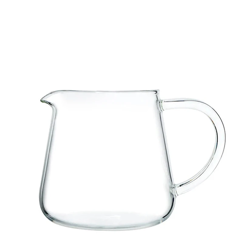 Brewers Belly Glass Jug 500 ml Brewers Belly Glass Jug 500 Ml -Eureka Kaffee Geschaft 105294 105294 loveramics brewers belly glass jug 500ml
