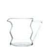 Brewers Zigzag Glass Jug 500 Ml -Eureka Kaffee Geschaft 105296 105296 loveramics brewers zigzag glass jug 500ml