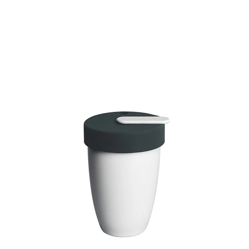 Nomad Mug 250 ml White Nomad Mug 250 Ml White -Eureka Kaffee Geschaft 105297 105297 loveramics nomad mug 250ml white