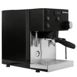 Rancilio Silvia Pro X Schwarz -Eureka Kaffee Geschaft 105313 105313 silvia pro x schwarz 3