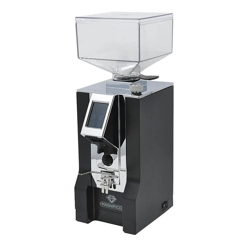 Mignon Magnifico schwarz matt Eureka Mignon Magnifico Schwarz Matt -Eureka Kaffee Geschaft 105318 105318 eureka mignon magnifico schwarz matt neu