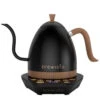 Artisan 1 L Kettle Matte Black -Eureka Kaffee Geschaft 105322 105322 brewista artisan gooseneck variablekettle 1 l matte black erstesbild