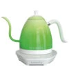 Artisan 1 L Kettle Candy Green -Eureka Kaffee Geschaft 105326 105326 brewista artisan gooseneck variablekettle 1 l candygreen