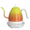 Artisan 1 L Kettle Candy Orange -Eureka Kaffee Geschaft 105327 105327 brewista artisan gooseneck variablekettle 1 l candyorange erstesbild