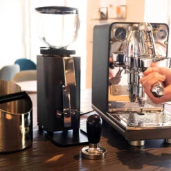 Bundle Puristika Edelstahl + C-Manuale 54 -Eureka Kaffee Geschaft 105393 105393 ecm bundle puristika edelstahl c manuale 54 3