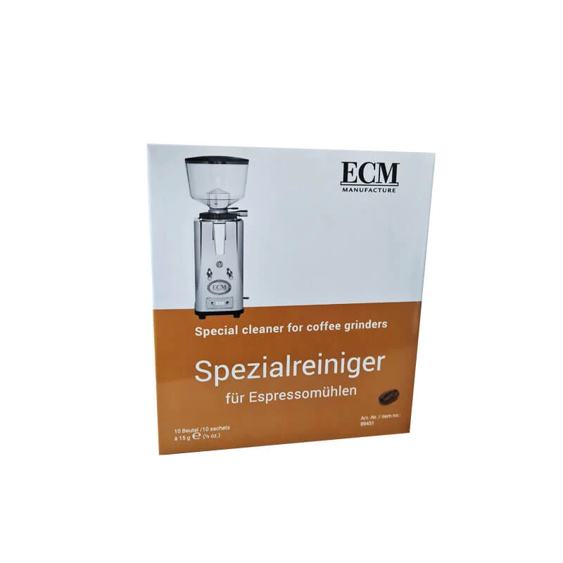 Mühlenreiniger 10 Beutel Mühlenreiniger 10 Beutel -Eureka Kaffee Geschaft 105395 105395 ecm muehlenreiniger 10 beutel