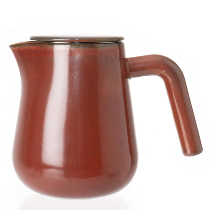 ARCA X-Tract Brew 800 ml Cherry Red ARCA X-Tract Brew 800 Ml Cherry Red -Eureka Kaffee Geschaft 105431 105431 carl henkel arca x tract brew 800 ml cherry red bild1