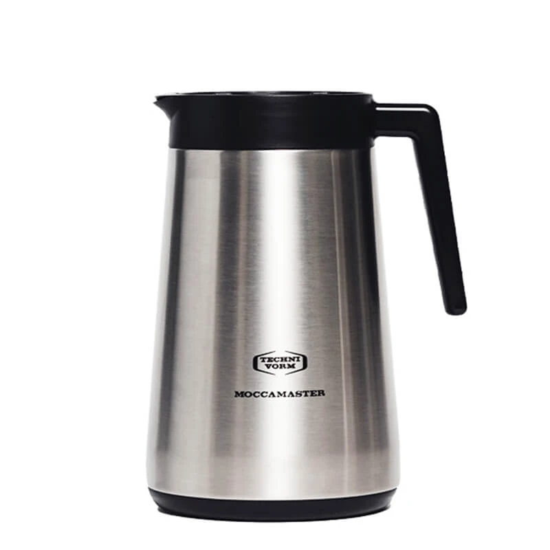Isolierkanne 1,25 l Moccamaster Isolierkanne 1,25 L -Eureka Kaffee Geschaft 105453 105453 moccamaster isolierkanne 1 25 l eins