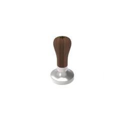 Eureka Tamper Höhenverstellbar Walnussholz 57 Mm