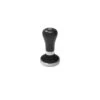 Eureka Perfect Grip Tamper Schwarz Eloxiert 57 Mm -Eureka Kaffee Geschaft 105463 105463 eureka perfect grip tamper schwarz eloxiert 57mm