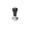 Eureka Tamper Höhenverstellbar Schwarz Eloxiert 58 Mm -Eureka Kaffee Geschaft 105470 105470 eureka tamper hohenverstellbar schwarz eloxiert 58mm