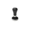 Eureka Perfect Grip Tamper Schwarz Eloxiert 58 Mm -Eureka Kaffee Geschaft 105474 105474 eureka perfect grip tamper schwarz eloxiert 58mm