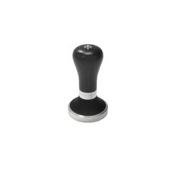 Eureka Perfect Grip Tamper Schwarz Eloxiert 58 Mm