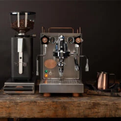 S-Manuale 64 Heritage Line 4 S-Manuale 64 Heritage Line -Eureka Kaffee Geschaft 105481 105481 ecm s manuale 64 heritage line mood