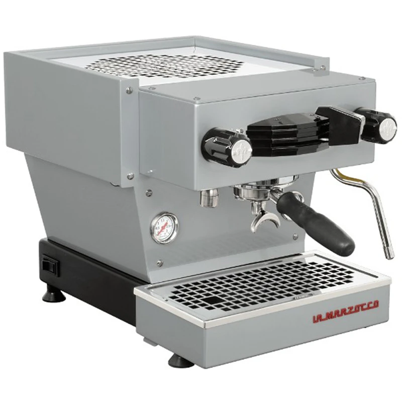 Linea Mini grau Linea Mini Grau -Eureka Kaffee Geschaft 105484 105484 la marzocco linea mini grau startbild