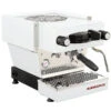 Linea Mini Weiss -Eureka Kaffee Geschaft 105485 105485 la marzocco linea mini weiss frontal