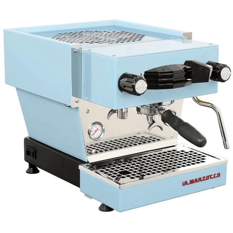 Linea Mini blau Linea Mini Blau -Eureka Kaffee Geschaft 105488 105488 la marzocco linea mini blau bild1