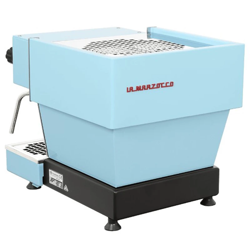 Linea Mini blau Linea Mini Blau -Eureka Kaffee Geschaft 105488 105488 la marzocco linea mini blau seite2