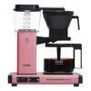 Moccamaster KBG Kaffeemaschine Select Pink -Eureka Kaffee Geschaft 105513 105513 moccamaster kbg kaffeemaschine pastell pink