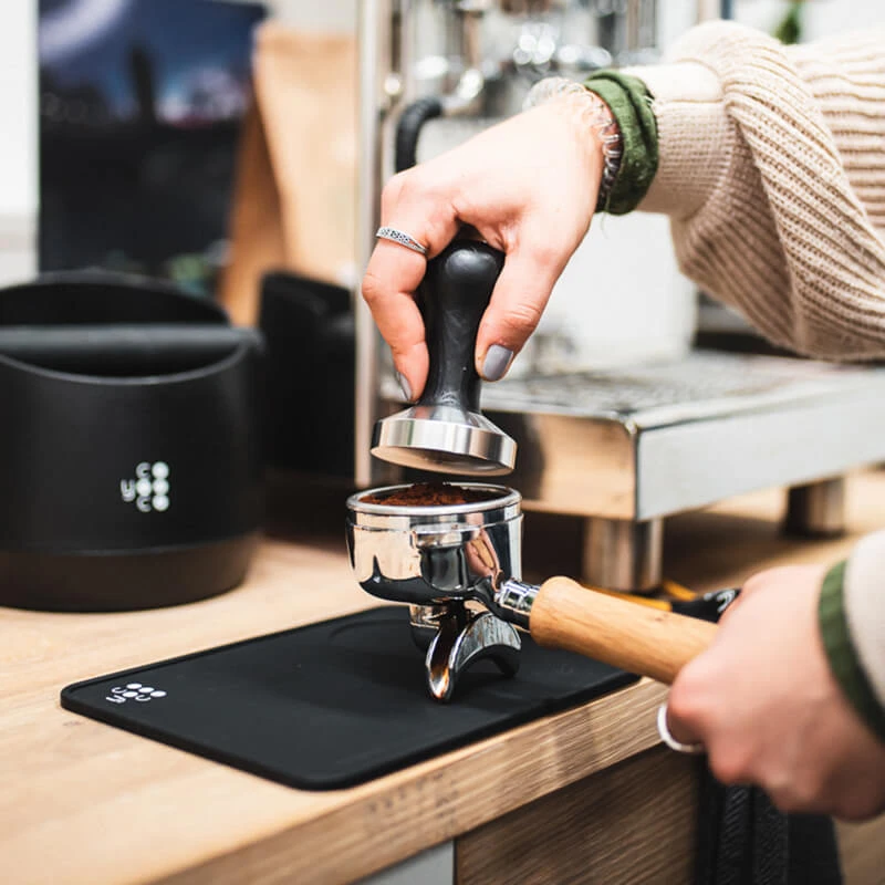 Tampermatte Tampermatte -Eureka Kaffee Geschaft 105537 105537 coyooco tampermatte 2