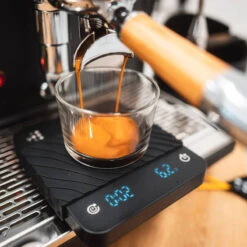 Kaffeewaage 2.0 Mit Auto-Timer -Eureka Kaffee Geschaft 105539 105539 coyooco kaffeewaage mit auto timer 2